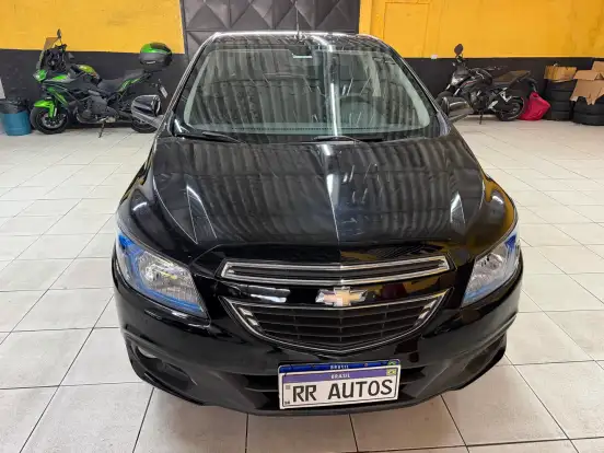 CHEVROLET-ONIX-1.4 MPFI LTZ 8V FLEX 4P AUTOMÁTICO CHEVROLET-ONIX-2014