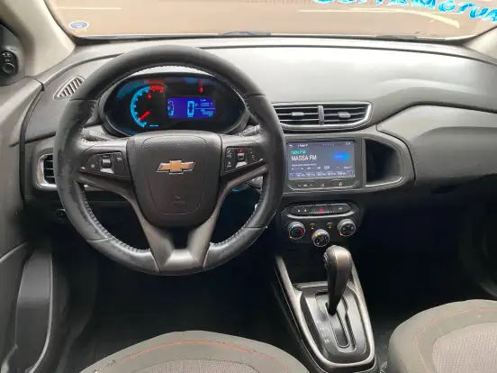 CHEVROLET-ONIX-1.4 MPFI LTZ 8V FLEX 4P AUTOMÁTICO CHEVROLET-ONIX-2015