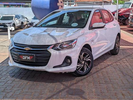 CHEVROLET ONIX 1.0 FLEX LOG MANUAL