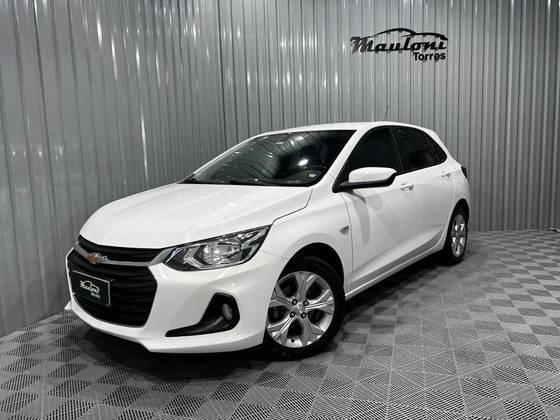 CHEVROLET ONIX 1.0 FLEX LOG MANUAL