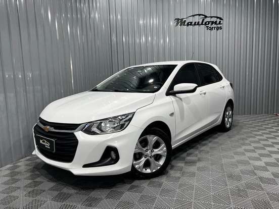 CHEVROLET-ONIX-1.0 FLEX LOG MANUAL CHEVROLET-ONIX-2024