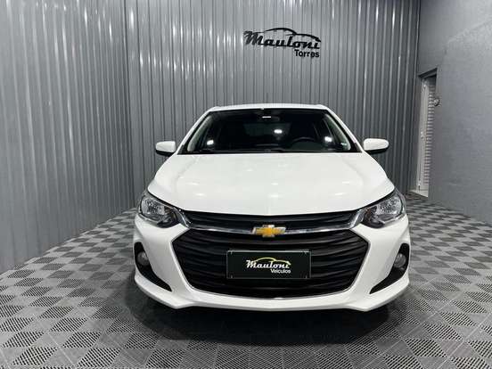 CHEVROLET-ONIX-1.0 FLEX LOG MANUAL CHEVROLET-ONIX-2024