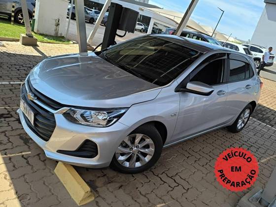 CHEVROLET ONIX 1.0 FLEX LT MANUAL