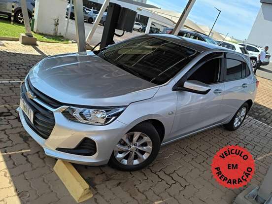 CHEVROLET-ONIX-1.0 FLEX LT MANUAL CHEVROLET-ONIX-2022