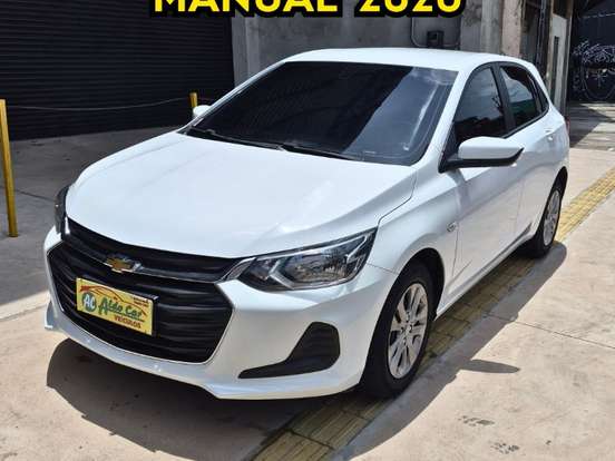 CHEVROLET-ONIX-1.0 FLEX LT MANUAL CHEVROLET-ONIX-2020