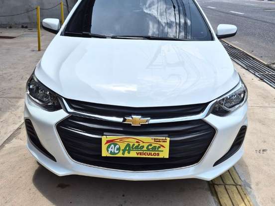 CHEVROLET-ONIX-1.0 FLEX LT MANUAL CHEVROLET-ONIX-2020