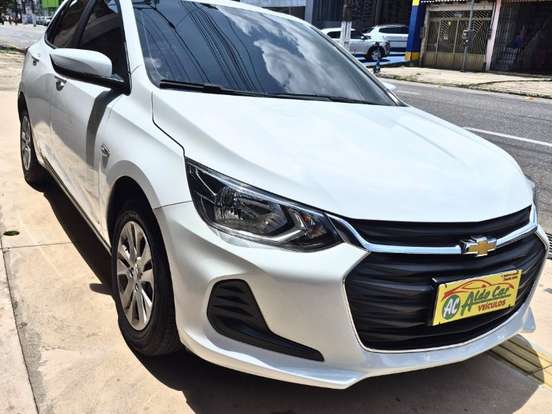 CHEVROLET-ONIX-1.0 FLEX LT MANUAL CHEVROLET-ONIX-2020