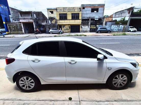 CHEVROLET-ONIX-1.0 FLEX LT MANUAL CHEVROLET-ONIX-2020