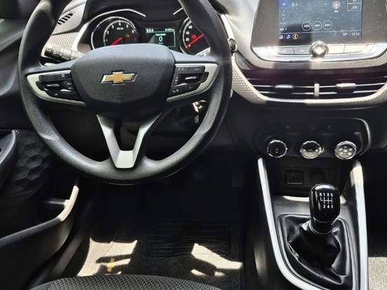 CHEVROLET-ONIX-1.0 FLEX LT MANUAL CHEVROLET-ONIX-2020