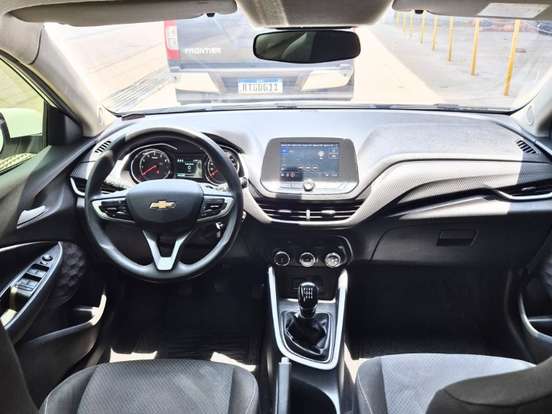 CHEVROLET-ONIX-1.0 FLEX LT MANUAL CHEVROLET-ONIX-2020