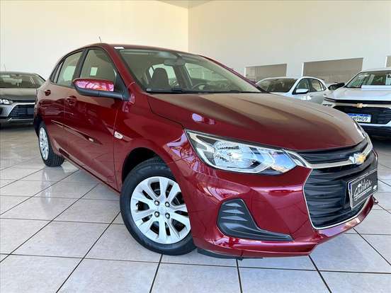 CHEVROLET-ONIX-1.0 FLEX LT MANUAL CHEVROLET-ONIX-2020