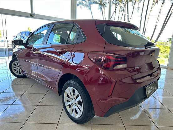 CHEVROLET-ONIX-1.0 FLEX LT MANUAL CHEVROLET-ONIX-2020