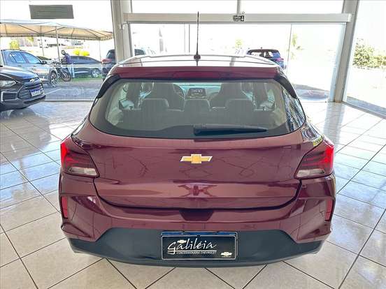 CHEVROLET-ONIX-1.0 FLEX LT MANUAL CHEVROLET-ONIX-2020