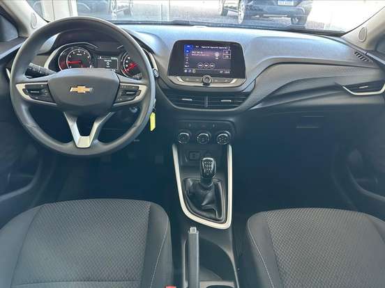 CHEVROLET-ONIX-1.0 FLEX LT MANUAL CHEVROLET-ONIX-2020