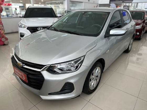 CHEVROLET ONIX 1.0 FLEX LT MANUAL