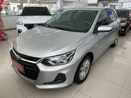 CHEVROLET-ONIX-1.0 FLEX LT MANUAL CHEVROLET-ONIX-2020