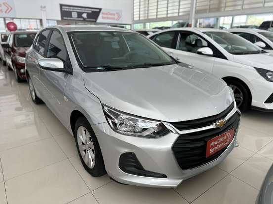CHEVROLET-ONIX-1.0 FLEX LT MANUAL CHEVROLET-ONIX-2020