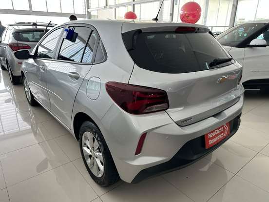 CHEVROLET-ONIX-1.0 FLEX LT MANUAL CHEVROLET-ONIX-2020