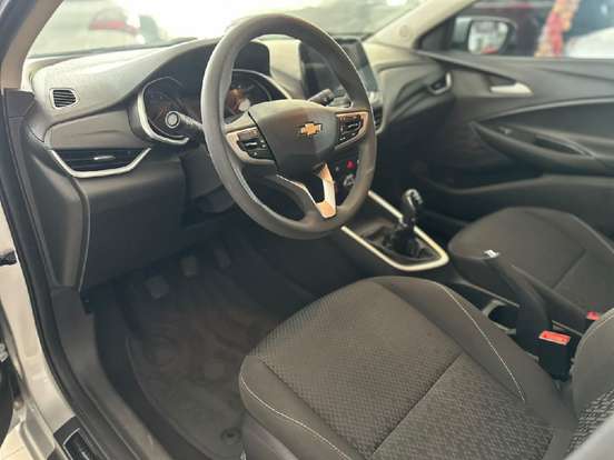 CHEVROLET-ONIX-1.0 FLEX LT MANUAL CHEVROLET-ONIX-2020