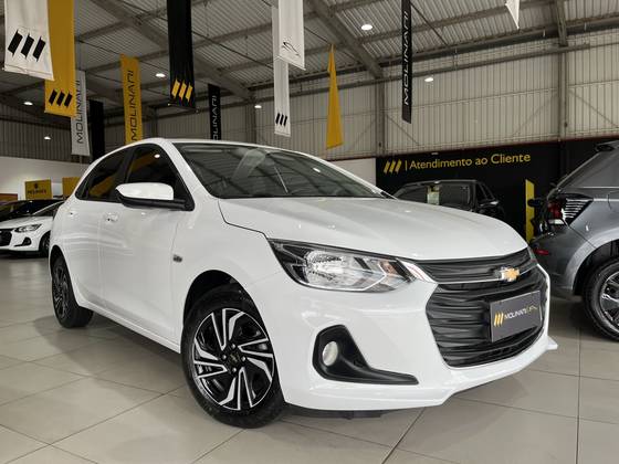 CHEVROLET ONIX 1.0 FLEX LT MANUAL