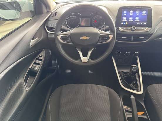 CHEVROLET-ONIX-1.0 FLEX LT MANUAL CHEVROLET-ONIX-2025
