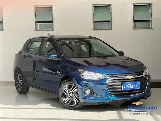 CHEVROLET-ONIX-1.0 FLEX LT MANUAL CHEVROLET-ONIX-2024