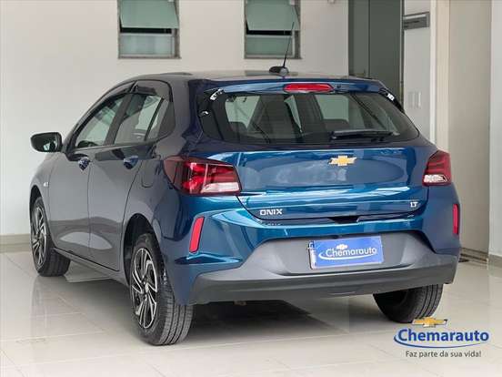 CHEVROLET-ONIX-1.0 FLEX LT MANUAL CHEVROLET-ONIX-2024