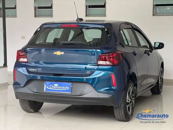 CHEVROLET-ONIX-1.0 FLEX LT MANUAL CHEVROLET-ONIX-2024
