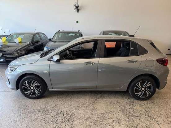 CHEVROLET-ONIX-1.0 FLEX LT MANUAL CHEVROLET-ONIX-2024