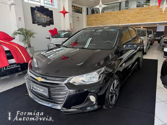 CHEVROLET ONIX 1.0 FLEX LT MANUAL