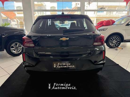 CHEVROLET-ONIX-1.0 FLEX LT MANUAL CHEVROLET-ONIX-2020