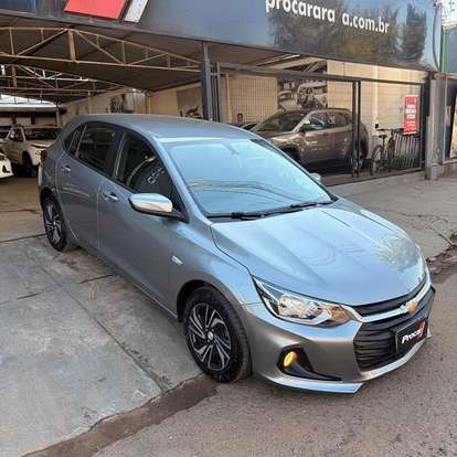 CHEVROLET-ONIX-1.0 FLEX LT MANUAL CHEVROLET-ONIX-2024