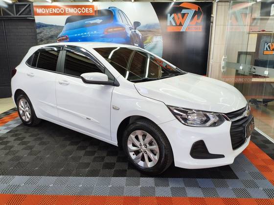 CHEVROLET ONIX 1.0 FLEX LT MANUAL