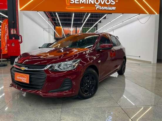 CHEVROLET-ONIX-1.0 FLEX LT MANUAL CHEVROLET-ONIX-2022