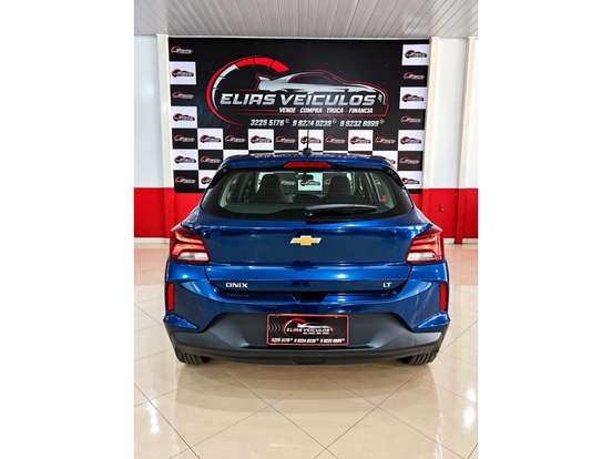 CHEVROLET-ONIX-1.0 FLEX LT MANUAL CHEVROLET-ONIX-2023