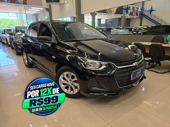 CHEVROLET-ONIX-1.0 FLEX LT MANUAL CHEVROLET-ONIX-2022
