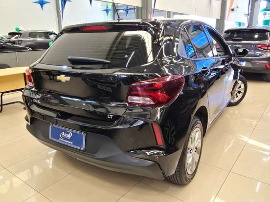 CHEVROLET-ONIX-1.0 FLEX LT MANUAL CHEVROLET-ONIX-2022