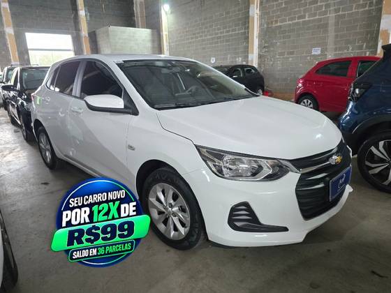 CHEVROLET ONIX 1.0 FLEX LT MANUAL