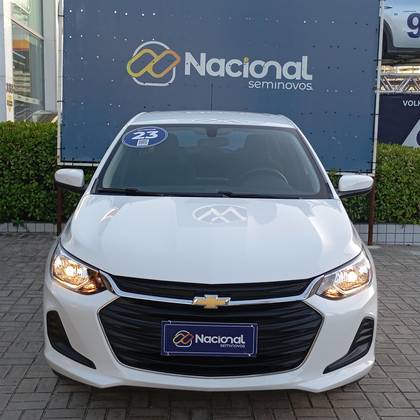 CHEVROLET ONIX 1.0 FLEX LT MANUAL