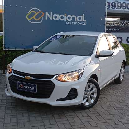 CHEVROLET-ONIX-1.0 FLEX LT MANUAL CHEVROLET-ONIX-2023