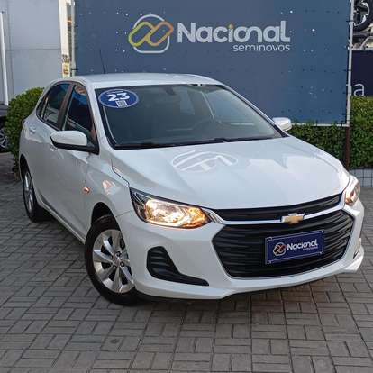 CHEVROLET-ONIX-1.0 FLEX LT MANUAL CHEVROLET-ONIX-2023