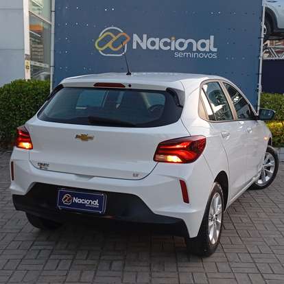CHEVROLET-ONIX-1.0 FLEX LT MANUAL CHEVROLET-ONIX-2023