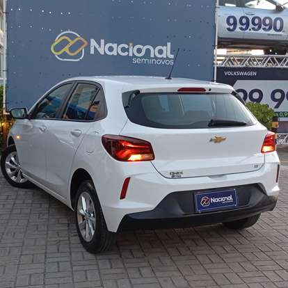 CHEVROLET-ONIX-1.0 FLEX LT MANUAL CHEVROLET-ONIX-2023