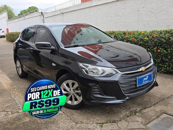 CHEVROLET ONIX 1.0 FLEX LT MANUAL