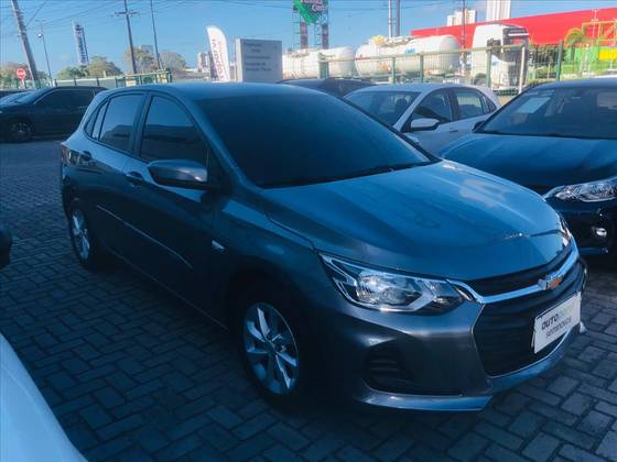 CHEVROLET ONIX 1.0 FLEX LT MANUAL