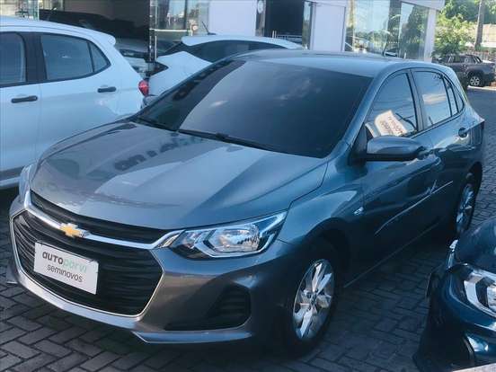 CHEVROLET-ONIX-1.0 FLEX LT MANUAL CHEVROLET-ONIX-2022