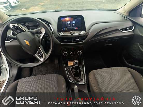 CHEVROLET-ONIX-1.0 FLEX LT MANUAL CHEVROLET-ONIX-2024