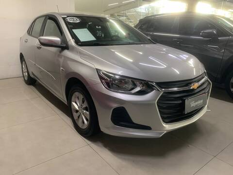 CHEVROLET ONIX 1.0 FLEX LT MANUAL