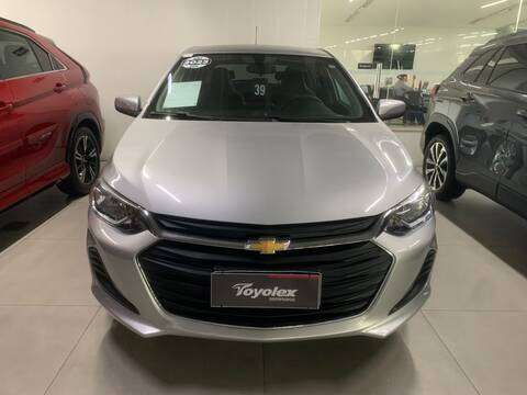 CHEVROLET-ONIX-1.0 FLEX LT MANUAL CHEVROLET-ONIX-2022