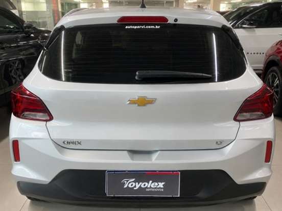 CHEVROLET-ONIX-1.0 FLEX LT MANUAL CHEVROLET-ONIX-2022